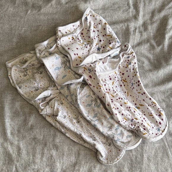 aden + anais Other - Aden and Anais Harry Potter Swaddle Set (3ct)